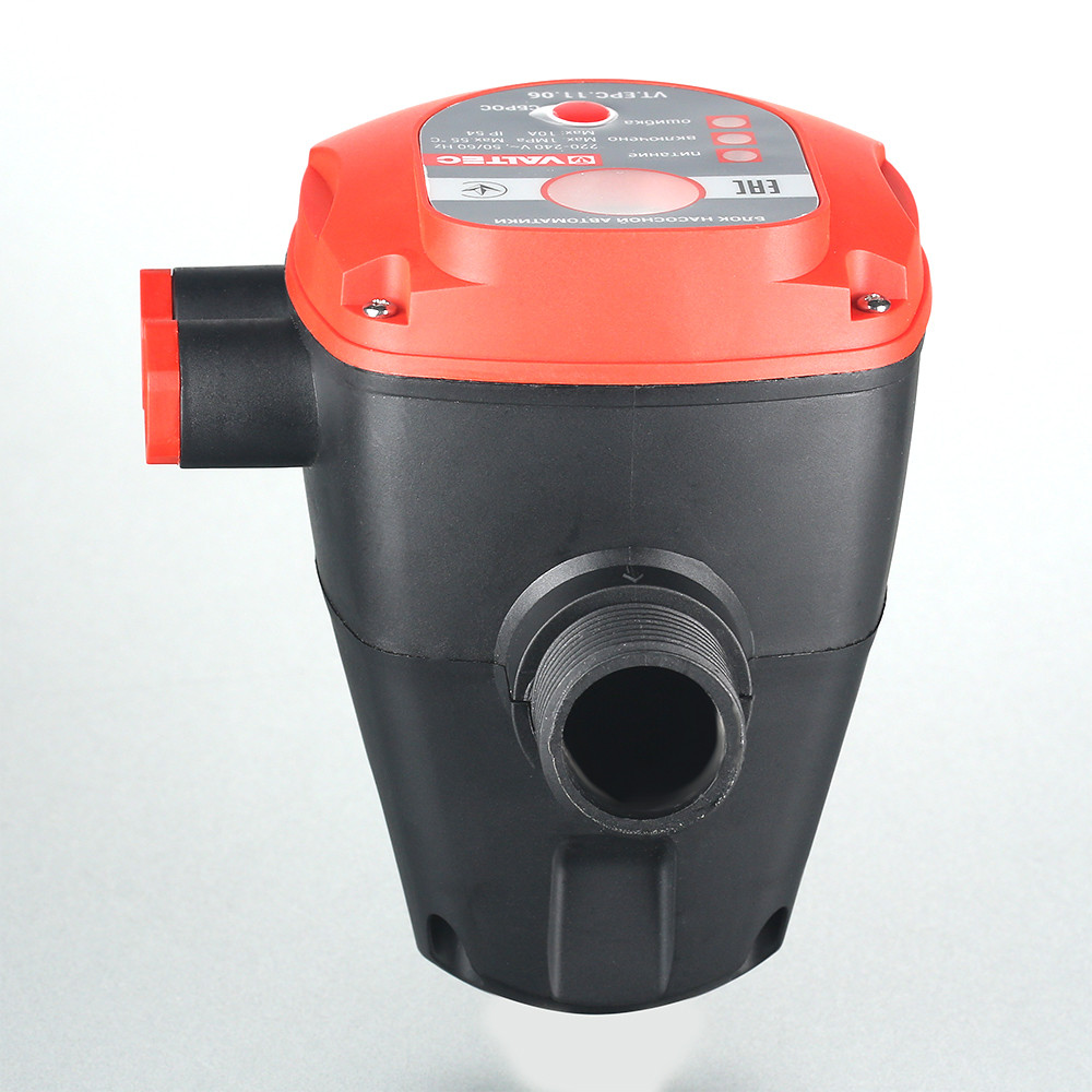 Блок автоматики (пресс-контроль) 220 В (50 Гц) с защитой от сухого хода VALTEC