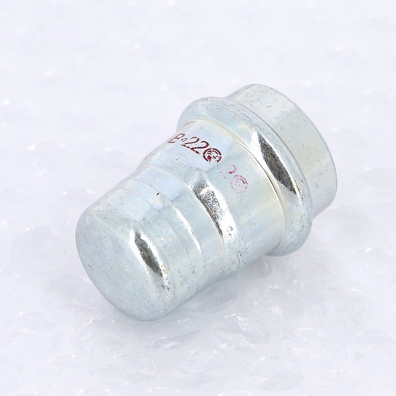 Заглушка пресс оцинкованная сталь 22 IBP