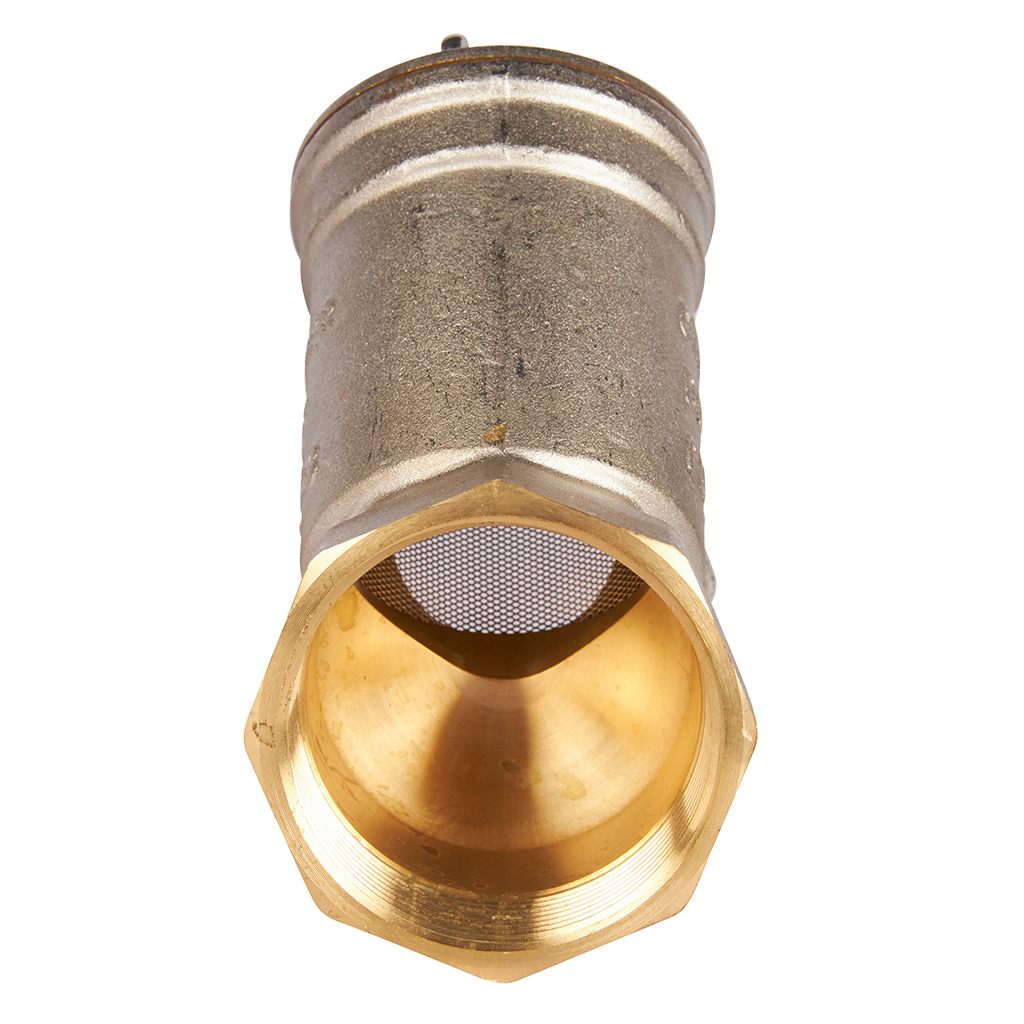 ROMMER 2" Фильтр грубой очистки косой 500 мкр.