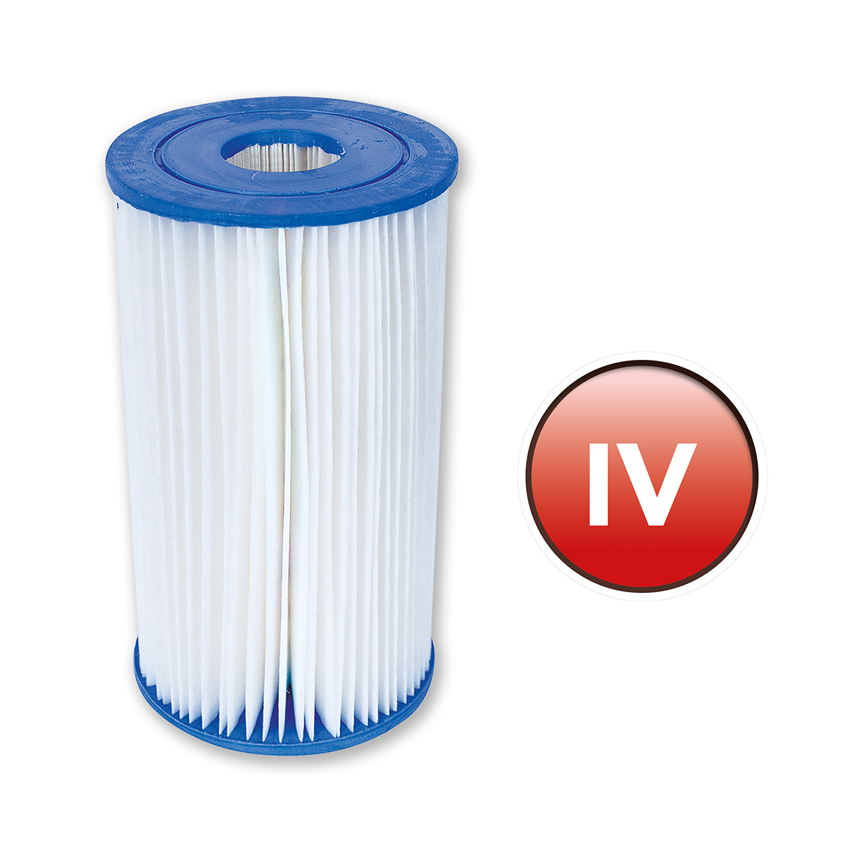 Картридж для фильтра (iv) (1/6) "bestway" 58095