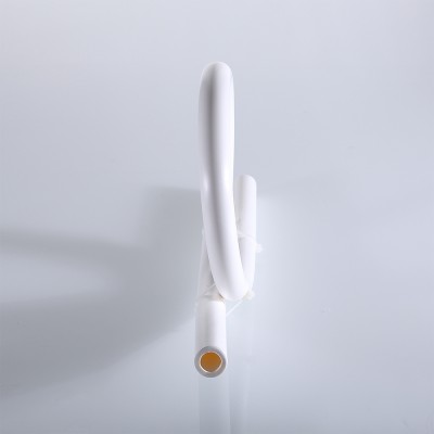 Компенсирующая петля 20 мм полипропилен PP-R под пайку VALTEC белый