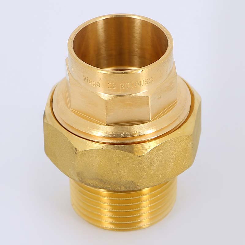 Американка 94341 уплотнение конус VIEGA пайка НР 28x1"