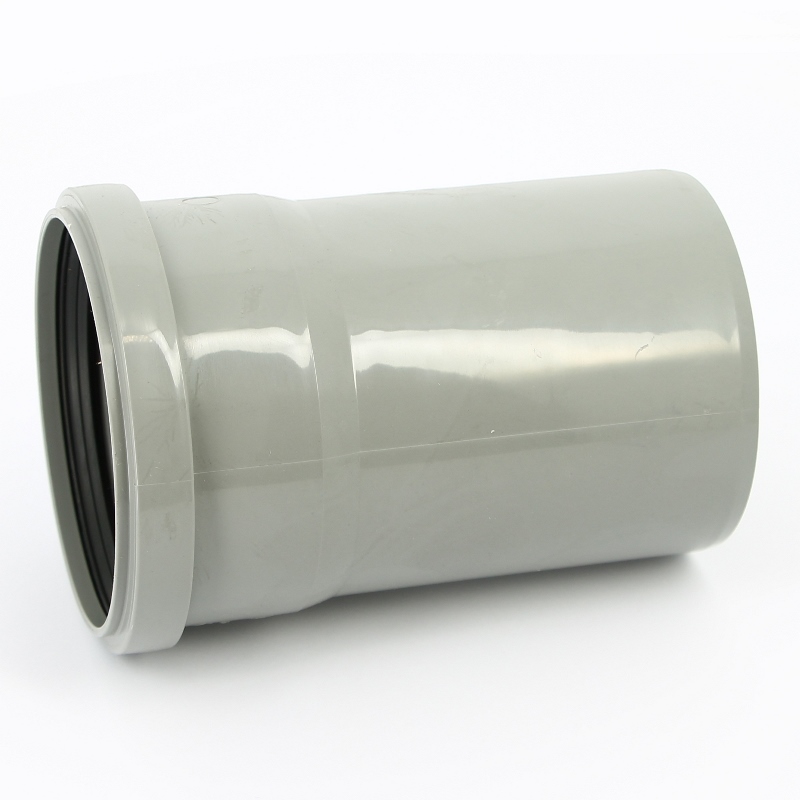 Тройник канализационный 110 х 50 (87°) двухраструбный OSTENDORF