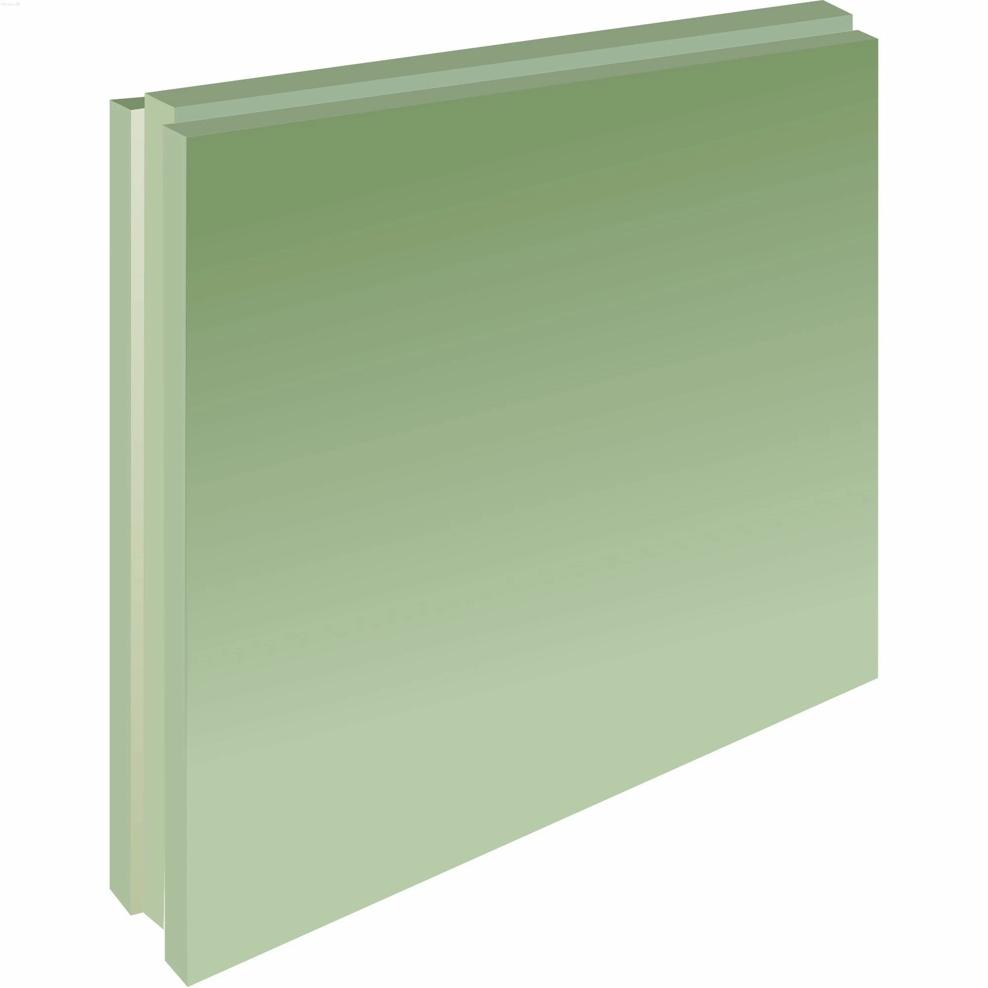 Плита пазогребневая гидрофобизированная, Кнауф, 667х500х80 мм