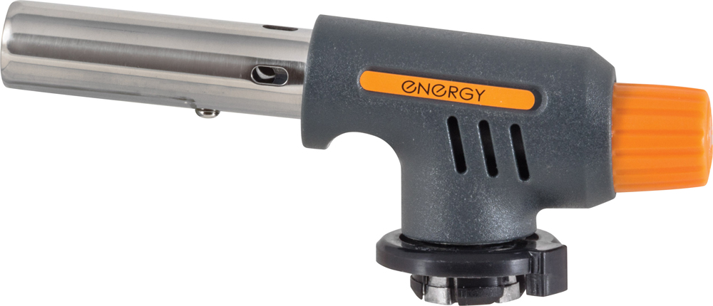 Горелка газовая портативная gti-100 "energy" (1/15/30)