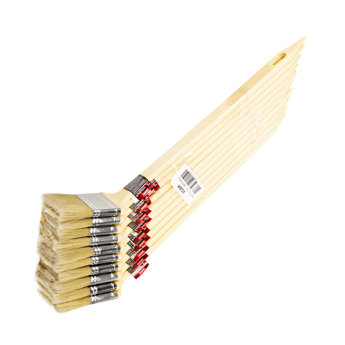 Кисть радиаторная  №2  (10/360)  "beorol"