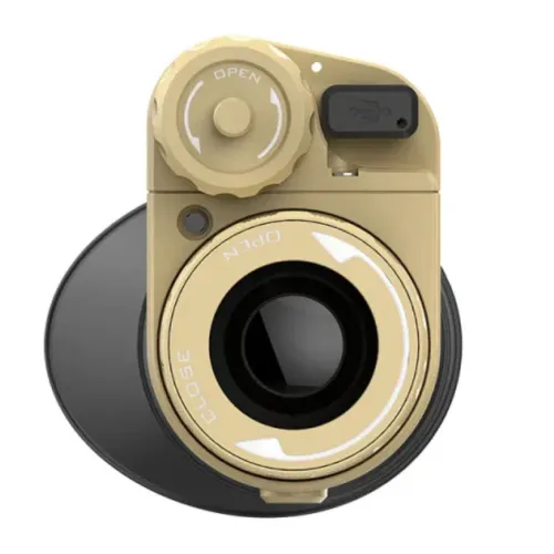 Монокуляр тепловизионный iRay Mini MH25W