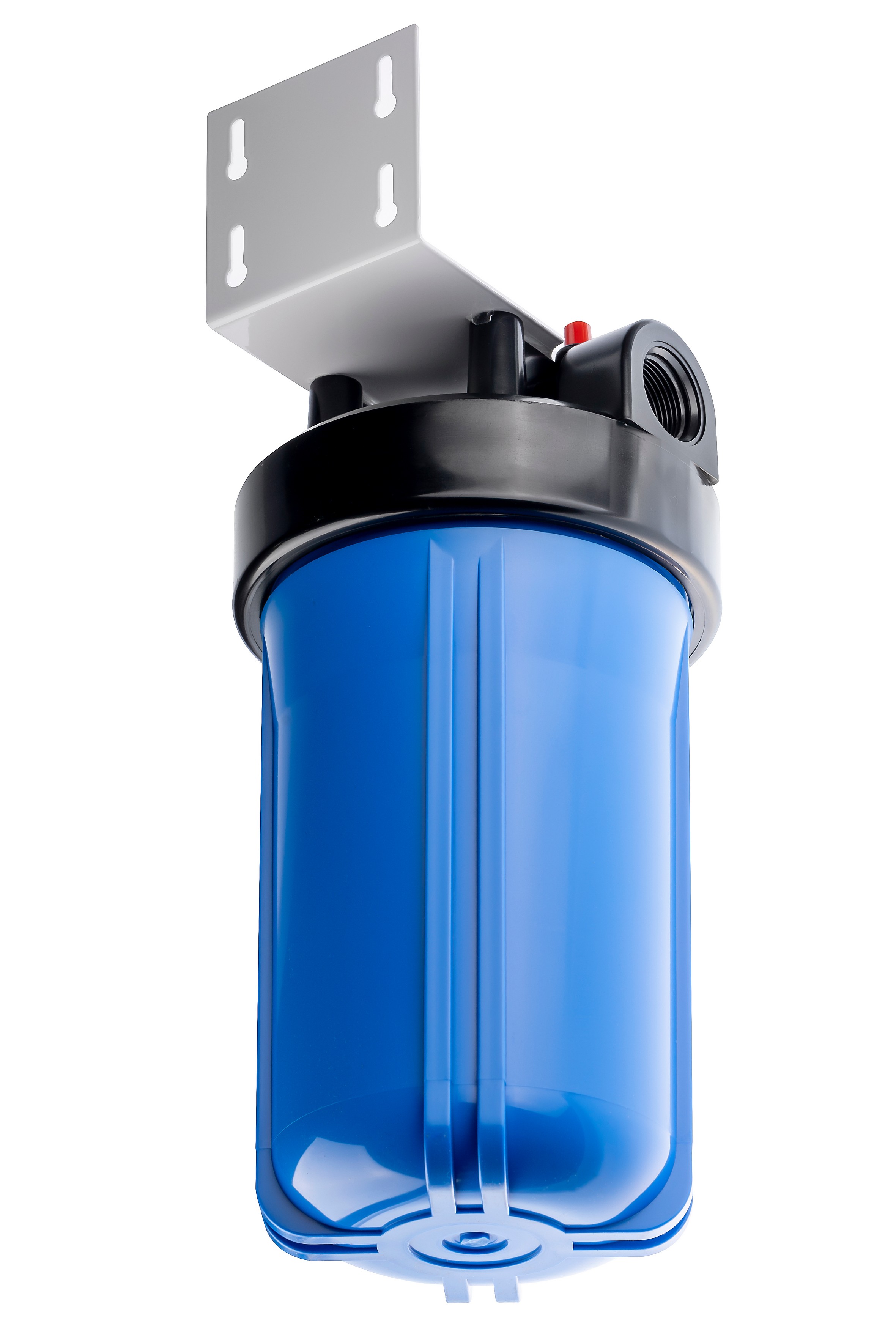 Корпус ГЕЙЗЕР 1" под картридж 10" Big Blue для холодной воды