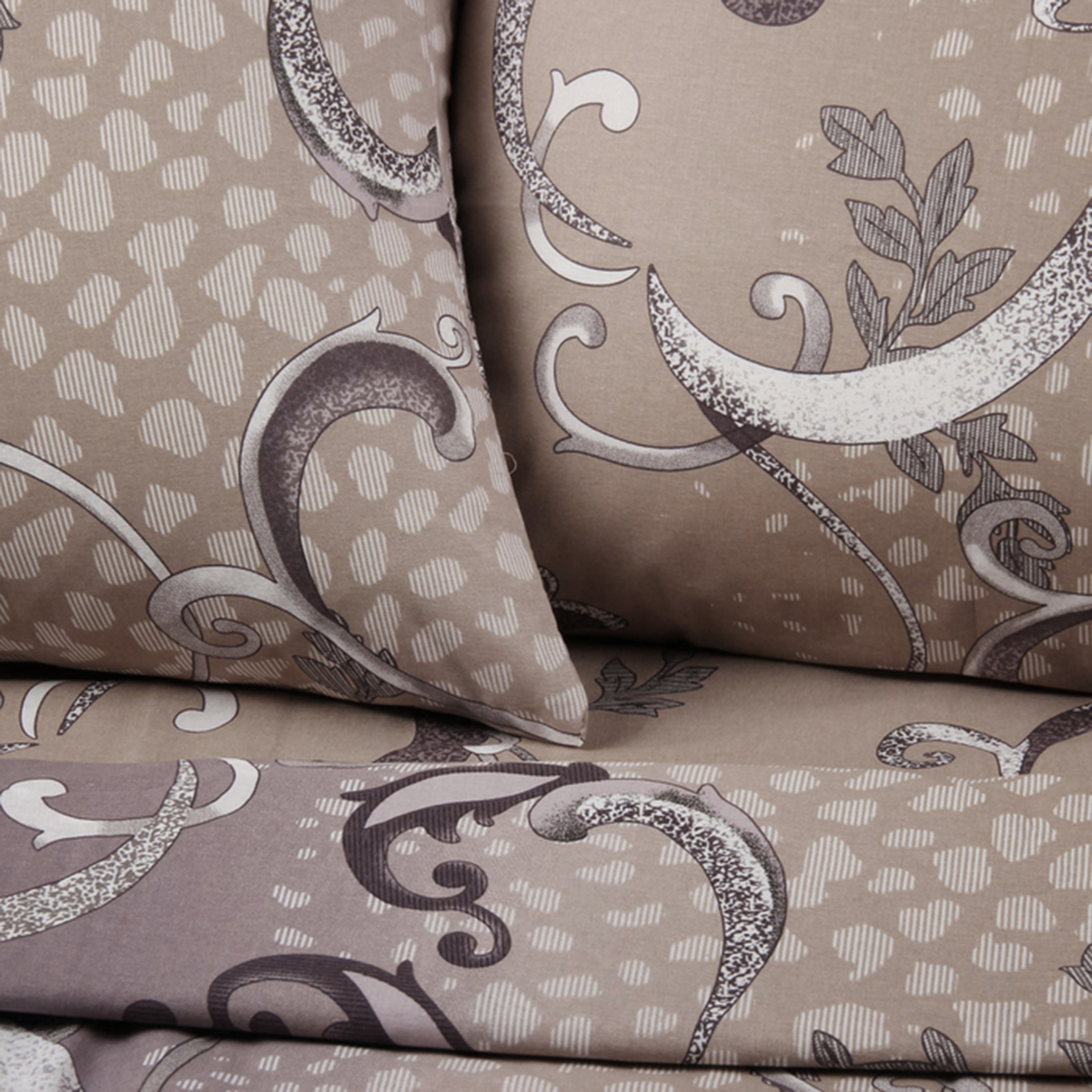 Постельное белье "этель" шарли 1,5 сп. (поплин) (1) 1444227