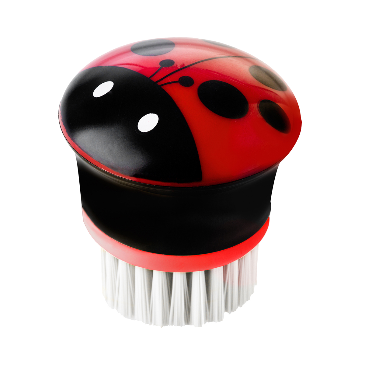 Щетка для мытья посуды "ladybug" (1/12) "vigar" 6162