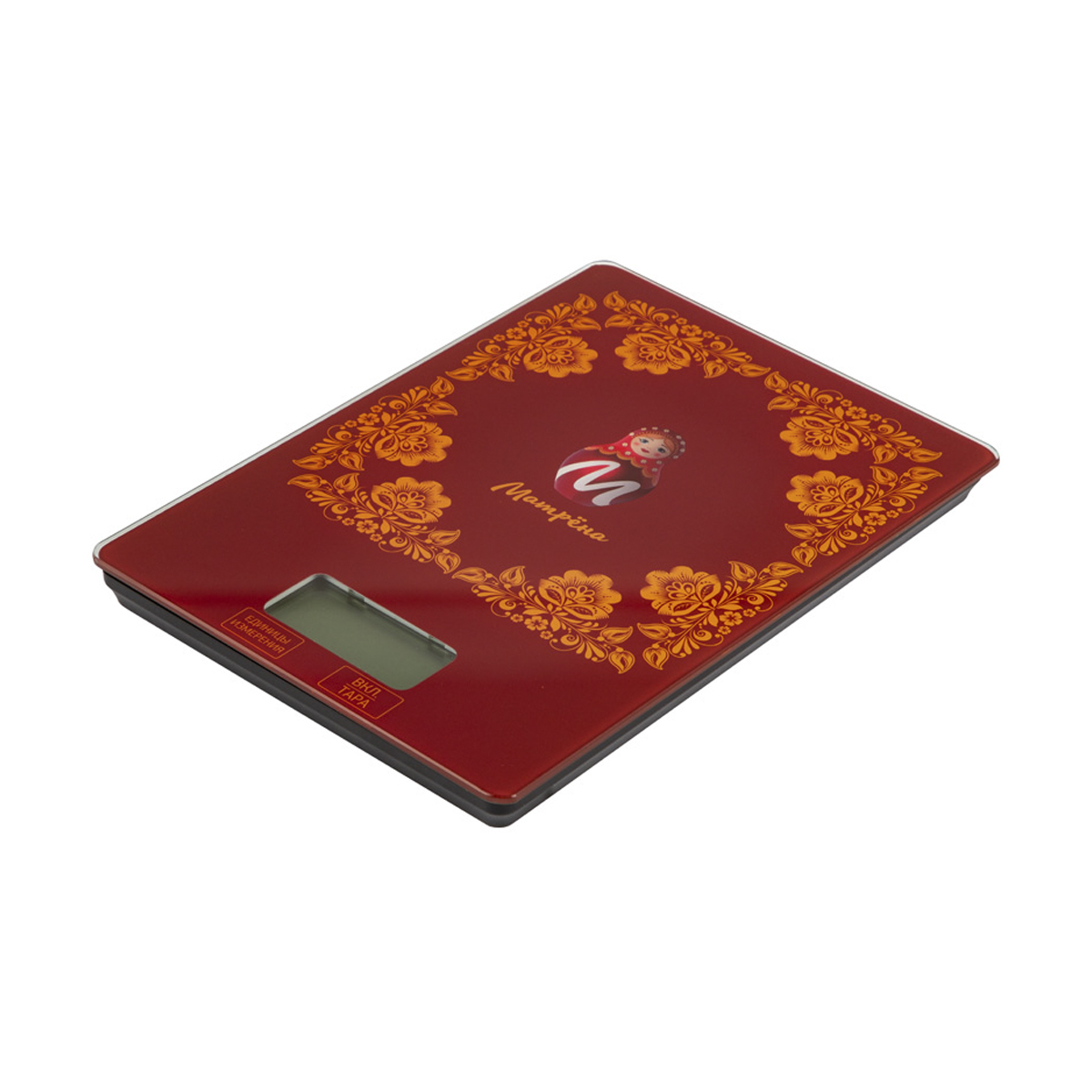 Весы кухонные электронные "матрёна" ма-037 до 7 кг (1/12)