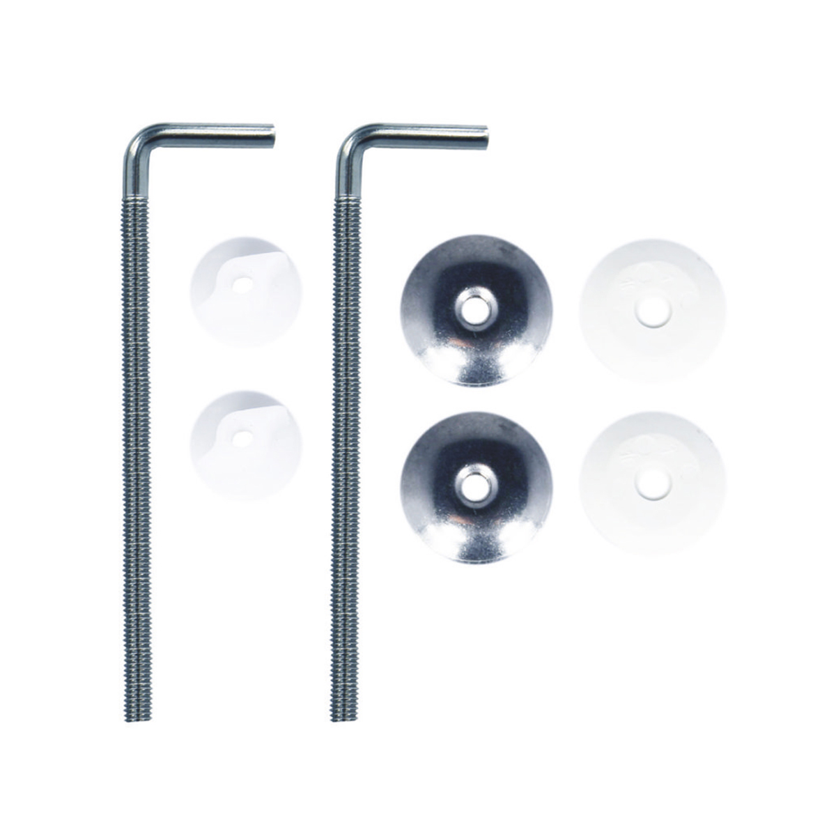 Крепеж для сиденья унитаза металл. (10/150) "masterprof"