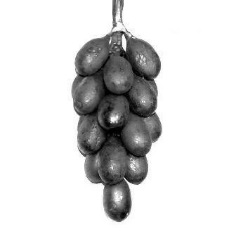 Виноград кованый Арт. 6933