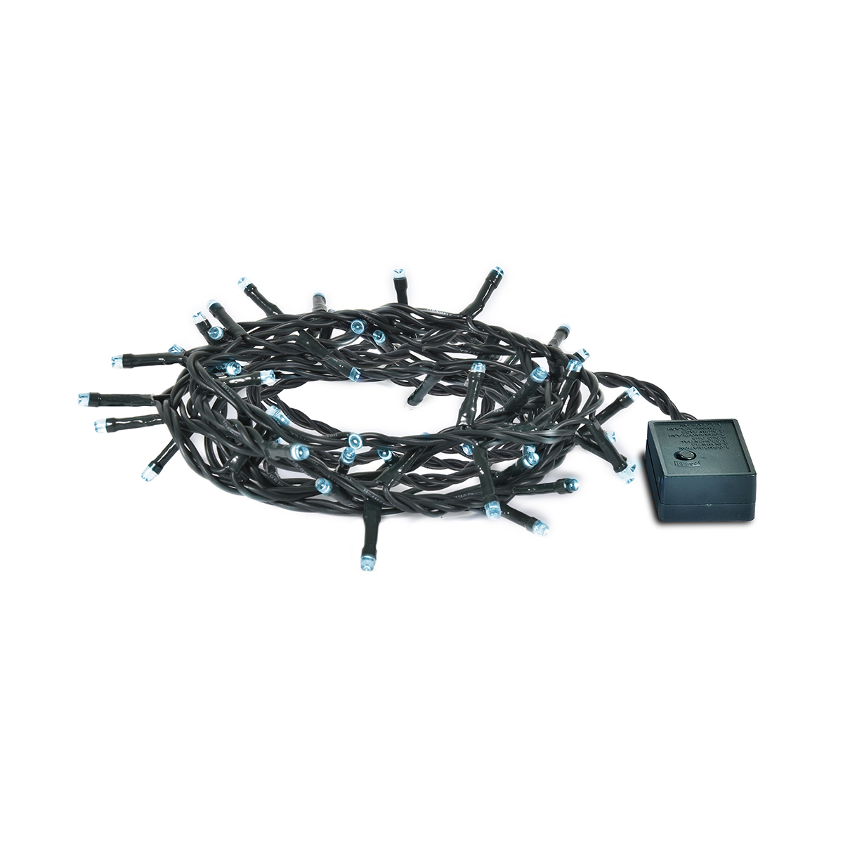 Электрогирлянда "нить" 20 м, 200 холодных ламп, 8 реж. (1/20) "vegas"