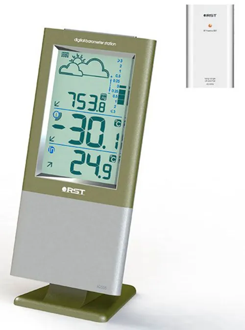 Метеостанция RST 02555 (IQ555) с беспроводным датчиком