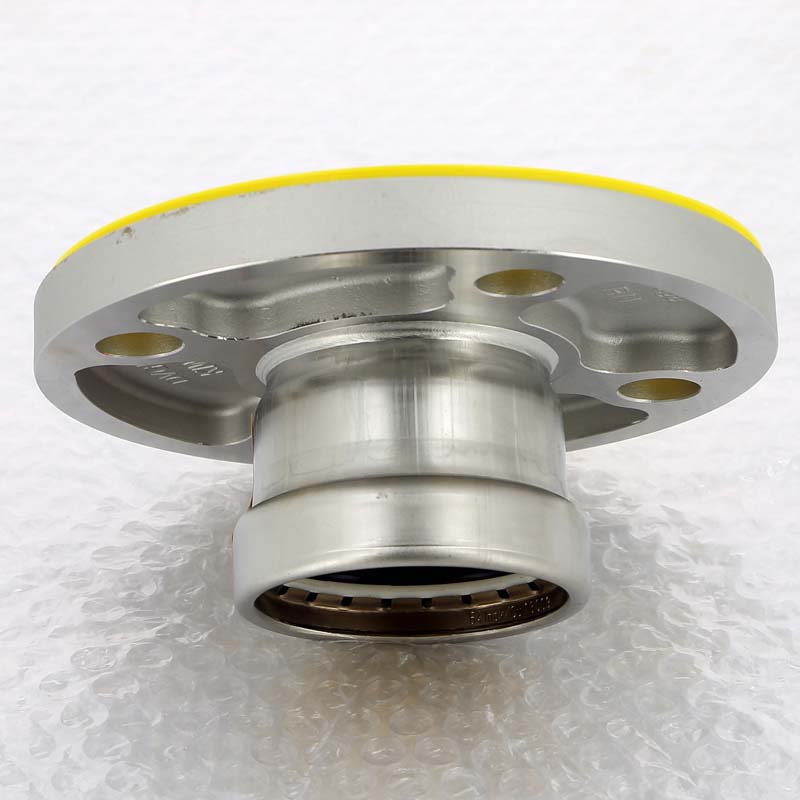 Переход фланец-пресс 50x64 нержавеющая сталь Sanpress Inox VIEGA