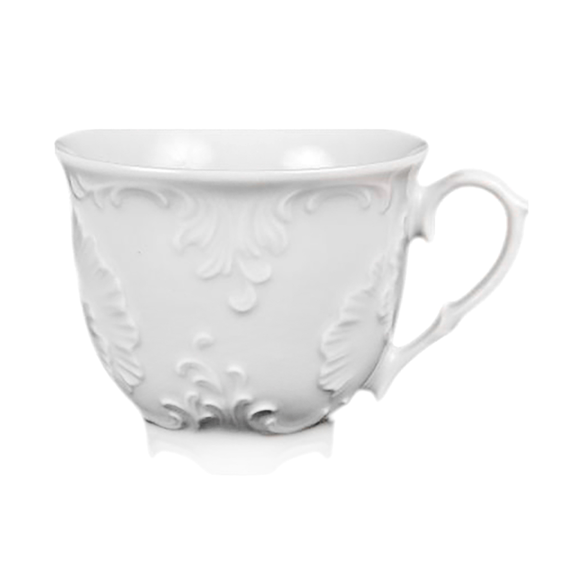 Чашка кофейная "rococo" 100 мл (1/6/36) "cmielow" 0034024 rococo