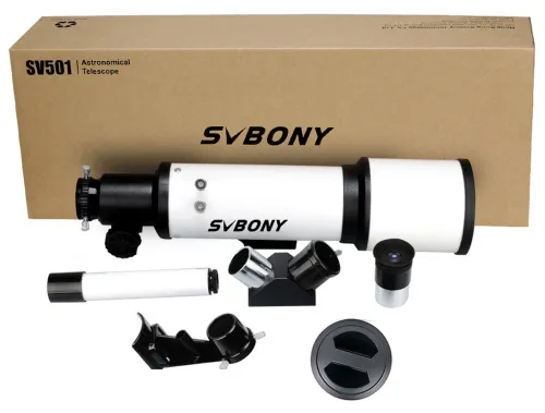 Труба оптическая SVBONY SV501 70/420 OTA