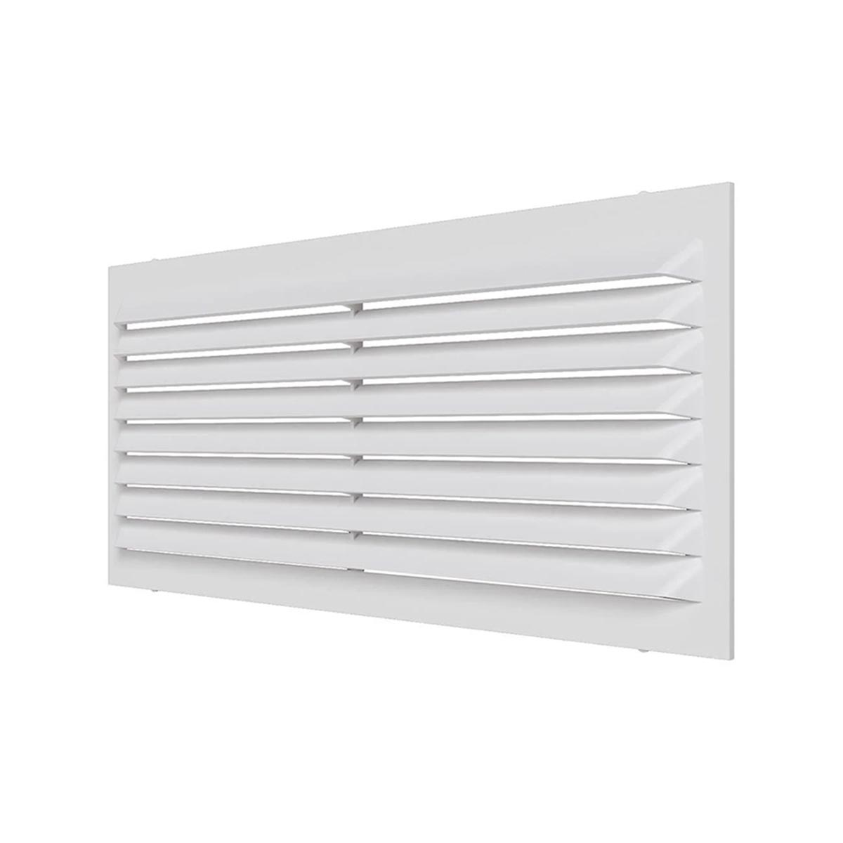 Решетка вентиляц. 171 х 81 мм пласт. (1/130) "auramax" a1708c