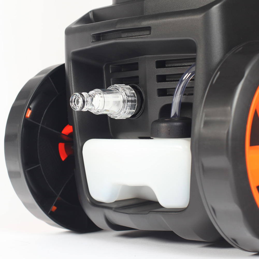 Мойка высокого давления gt-540 "imperial" 130 бар, 2000 вт (шланг 6 м) (1) "patriot" 322306025