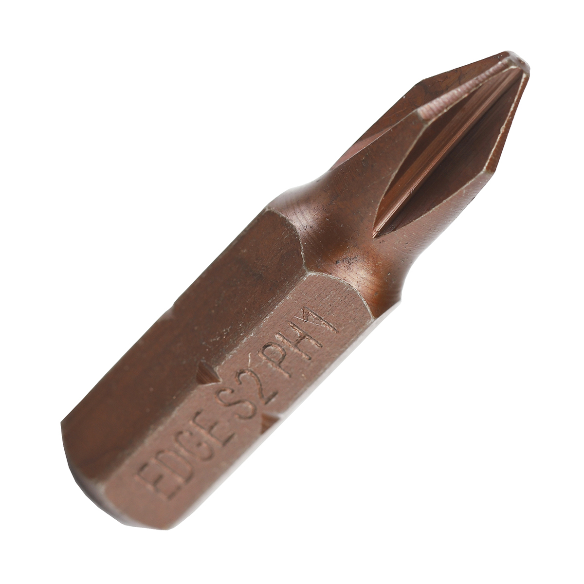 Биты ph №1  25 мм (набор 3 шт.) (1/20/240) "edge by patriot" 818010008