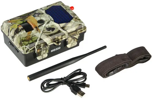 Фотоловушка для охоты Veber SG-8.0 MMS