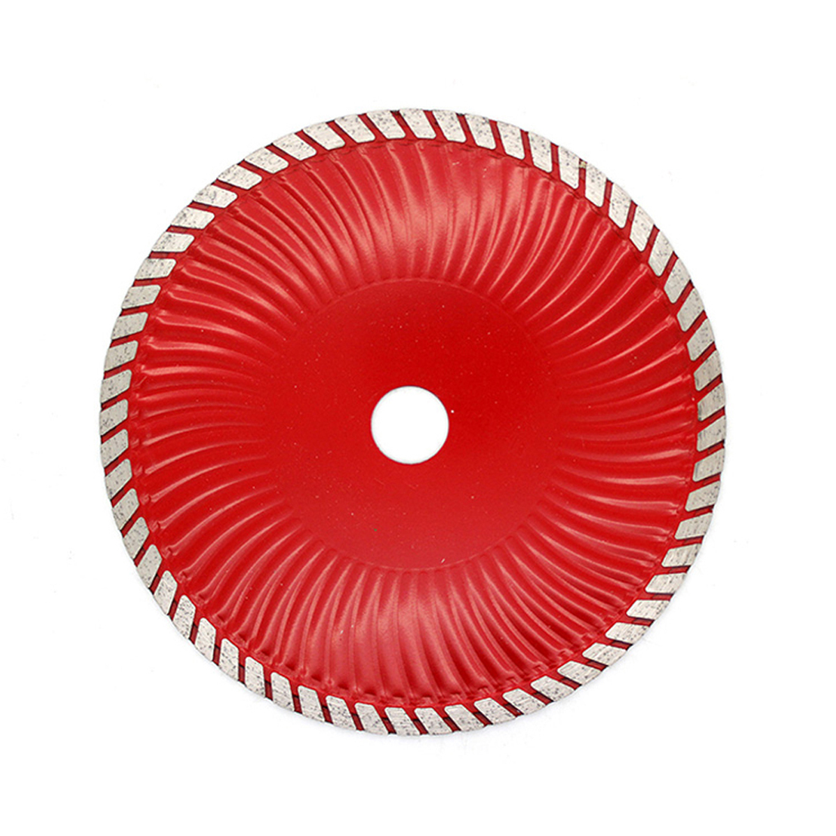 Круг алмазный турбо-плюс для сухой и влажной резки 150 х 2,4 х 22,2 мм (1/10/100) "кедр"  034-3150