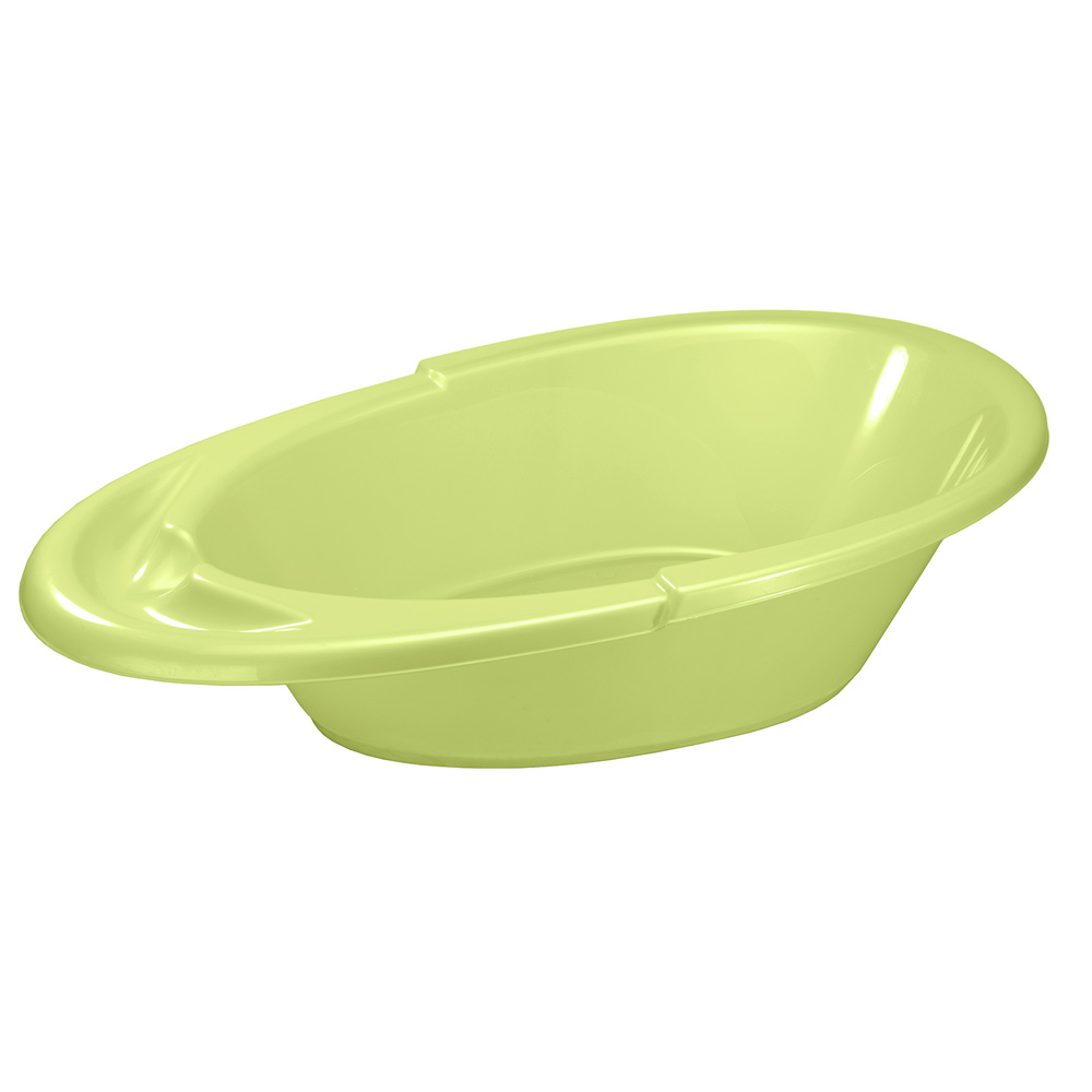 Ванночка детская 940*540*270 мм (салатовый) (1/5) "бытпласт"