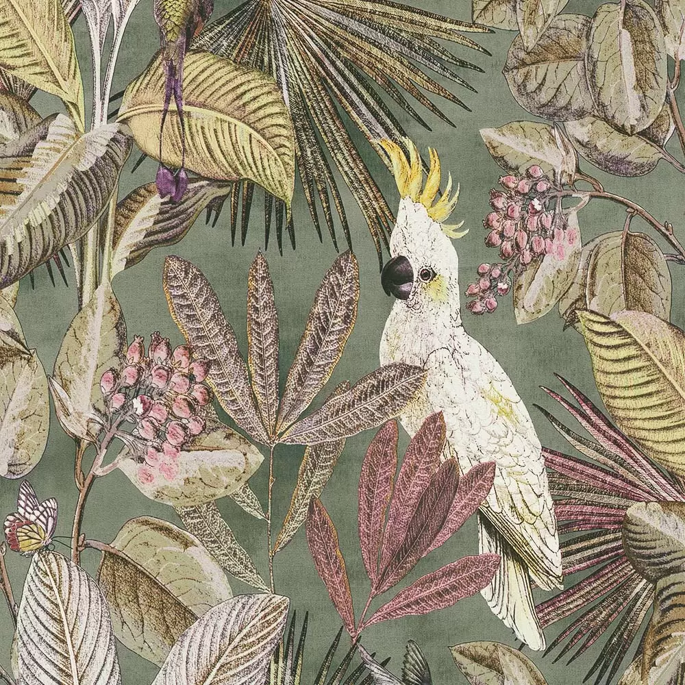 Виниловые обои BN International Panthera BN 220123 10.05 х 0.53