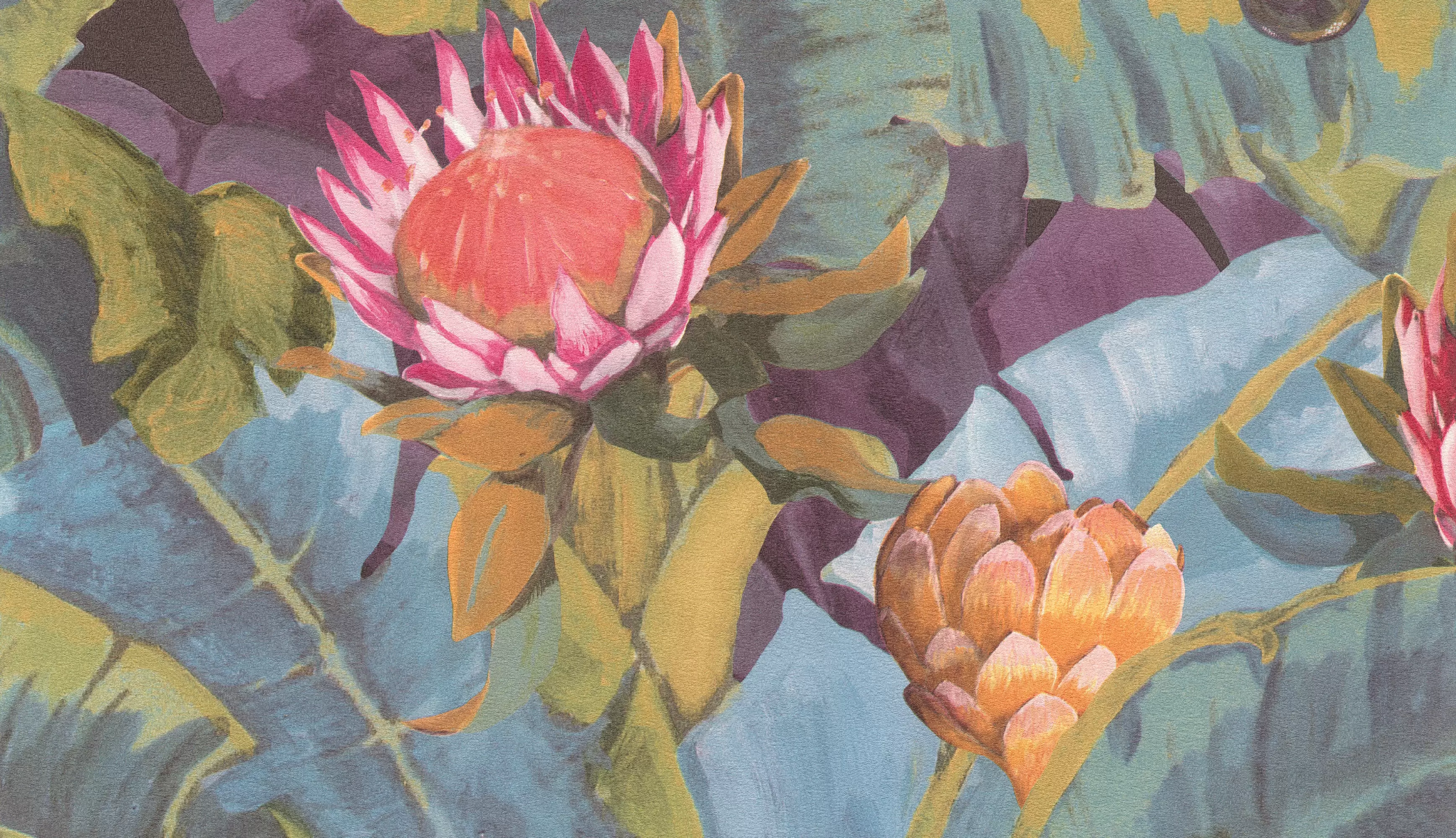 BR24091 Обои Decoprint (Breeze) (1*12) 10,05х0,53 винил на флизелине