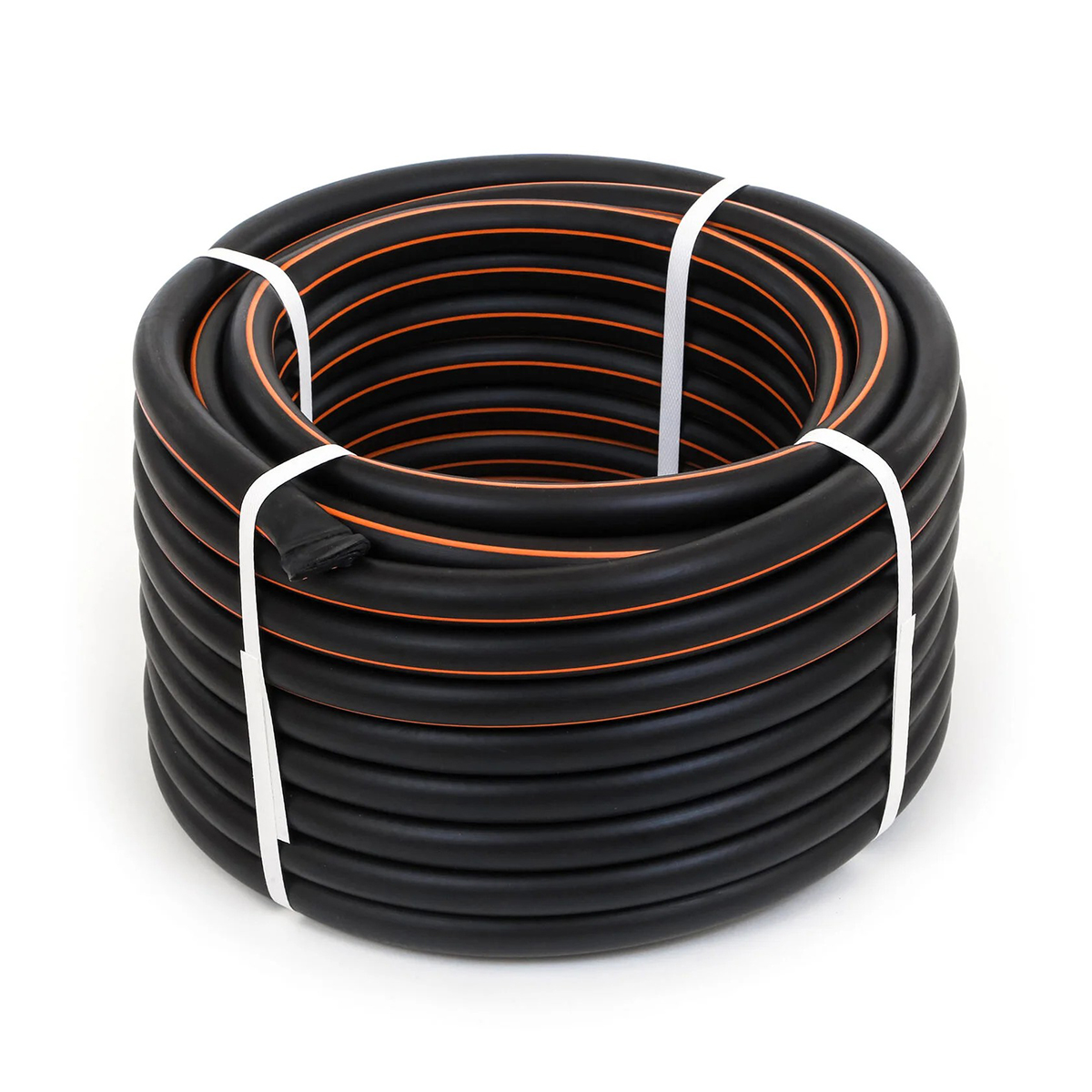 Шланг для полива 1/2" армиров. 3-х слойный 25 м (1) "жук оптима"