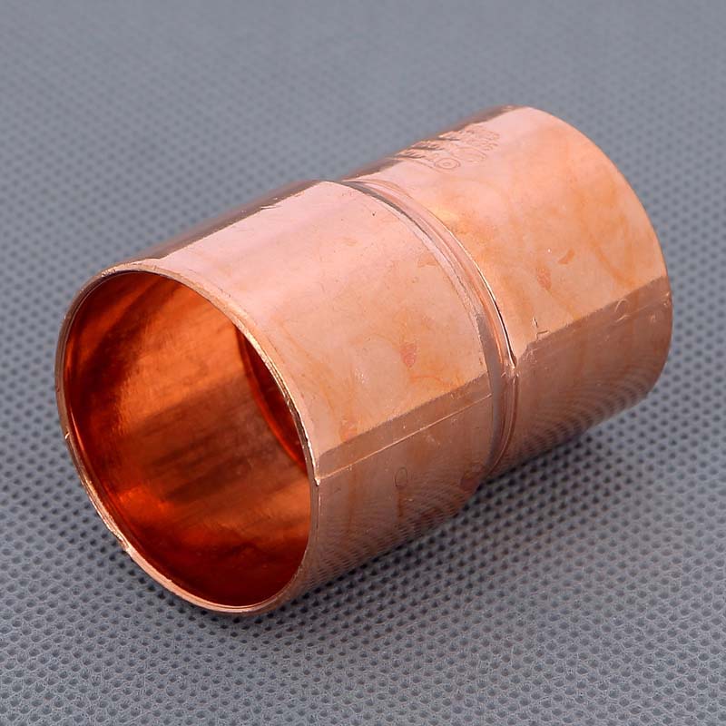 Муфта переходная однораструбная 42 х 35 мм VIEGA НВ пайка медная