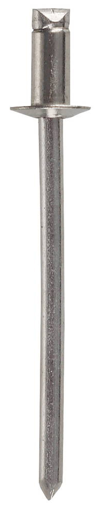 Заклепки из нержавеющей стали 3,2x12 мм, 1000 шт, ЗУБР