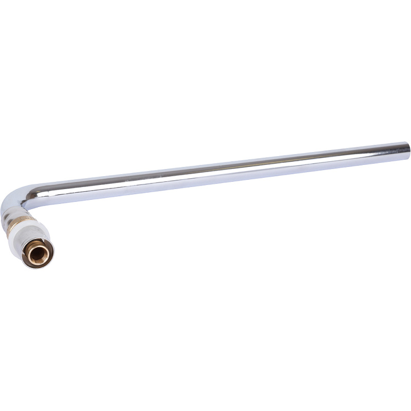 Угол пресс с трубкой для радиаторов 16 x 15 x 300 для МП труб TIEMME