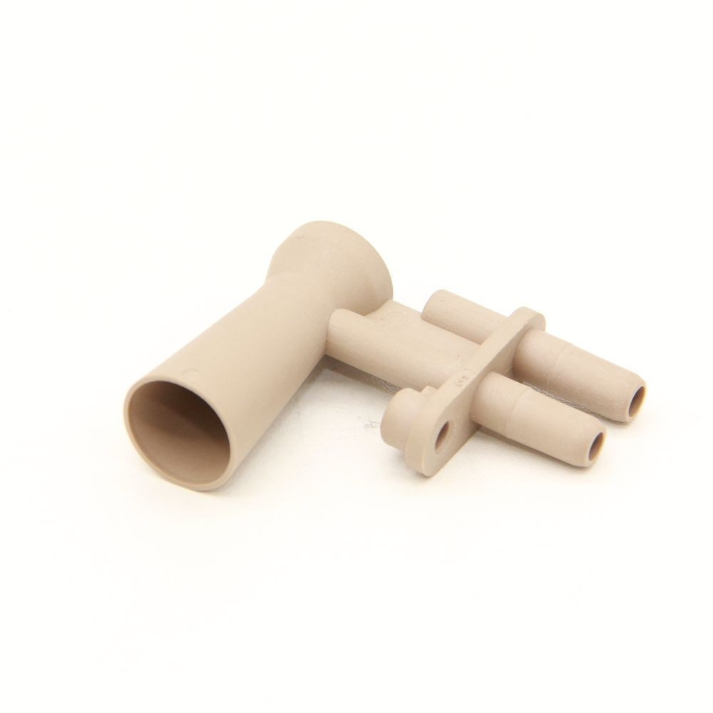 Модифицированный тип трубки от котла Buderus Logamax