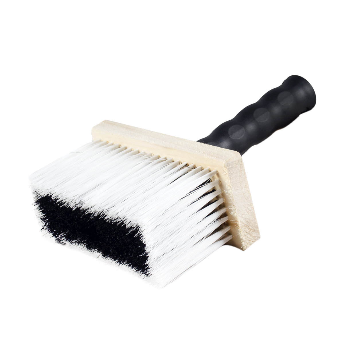 Макловица 70 х 150 мм  искусств. щетина, дерев. основание (1/40) "шабашка" 0021-010