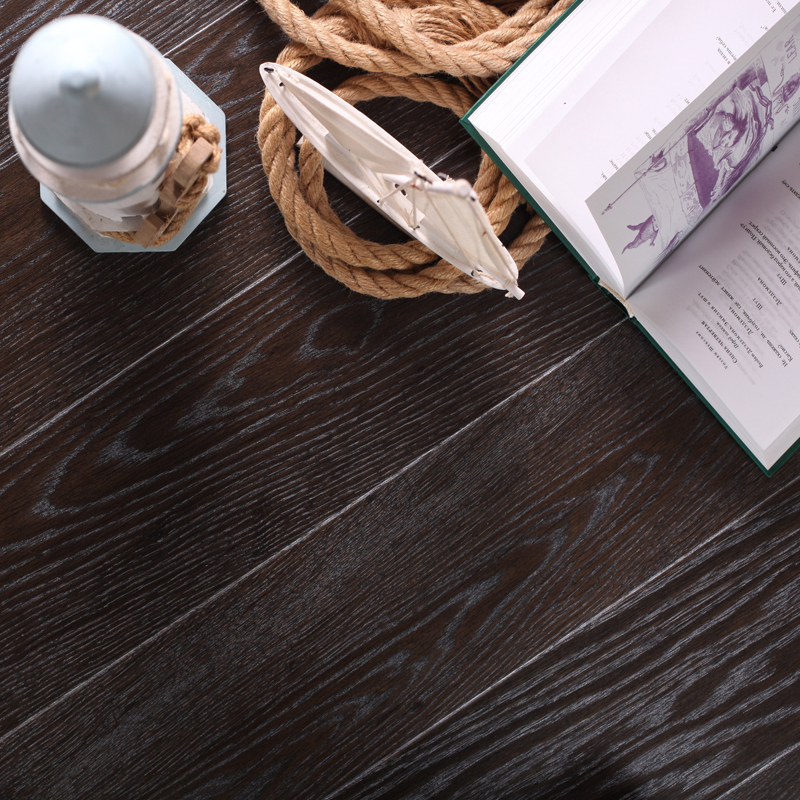 Паркетная доска Upofloor Дуб Гранд Доппио Мат однополосный Oak Grand 138 Doppio Matt 1S