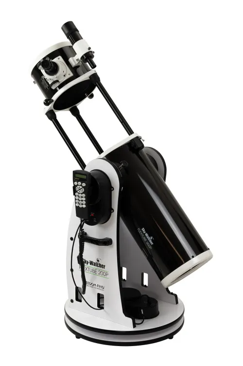 Телескоп Sky-Watcher Dob 8" (200/1200) Retractable SynScan GOTO