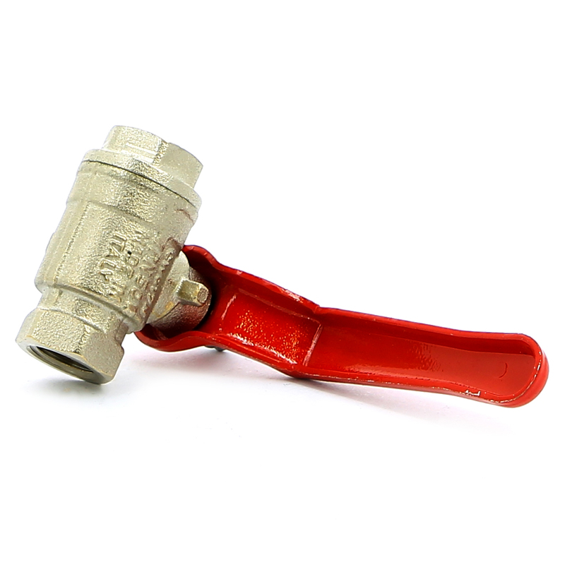 Кран шаровый ITAP 1/4'' ВВ ручка IDEAL