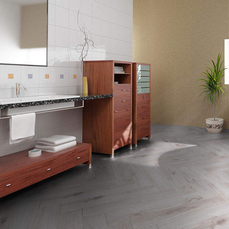Ламинат Kronotex Herringbone V4 8 D3516AB Bordeaux Oak