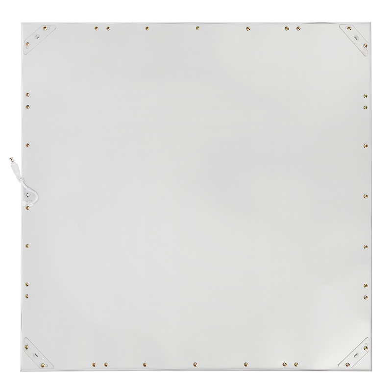 Панель светодиод. "rexant" 595*595*9 мм опал 40 вт 3000 лм 6500 k, без драйвера (8) 606-006