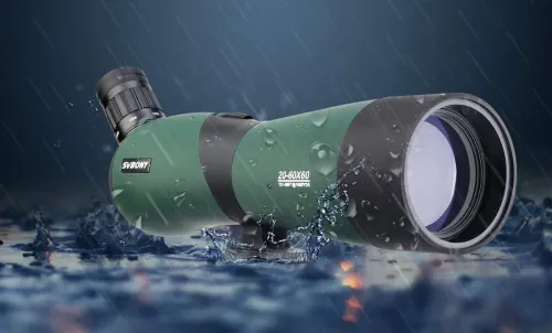 Зрительная труба SVBONY SV403 20–60x60