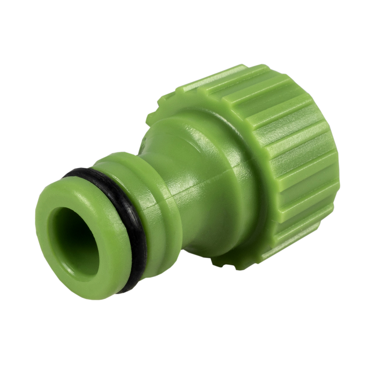 Адаптер внешний для шлангов 1/2"  пластм. (20/240) "don gazon" 096-5705