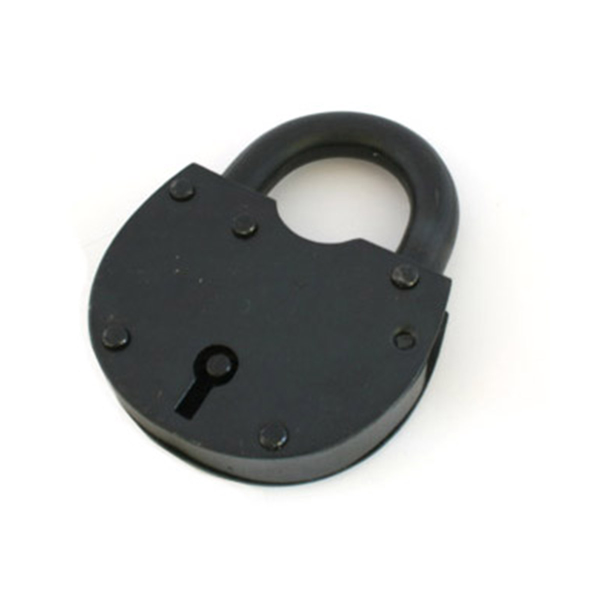 Замок навесной амбарный звс-2 (3 ключа) (1/5/50) "н-новгород"