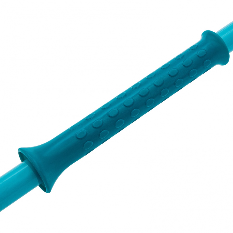 Швабра отжимная скручиванием 120 см, насадка из микрофибры, 120 г, Home Palisad (935095)