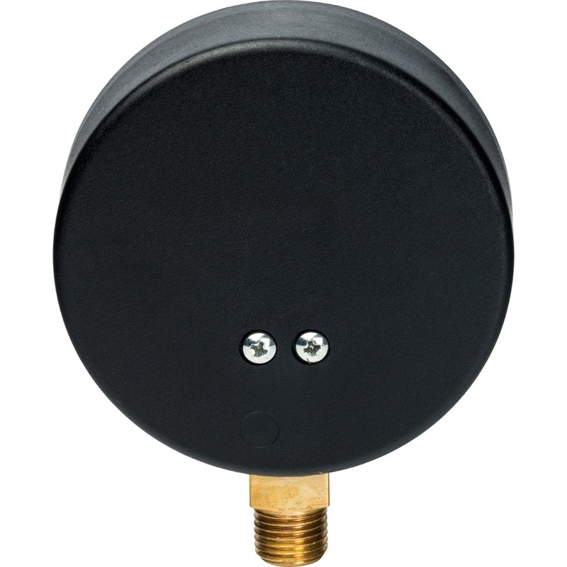 Термоманометр радиальный d=80 мм, до 120'С, до 10 бар STOUT SIM-0006