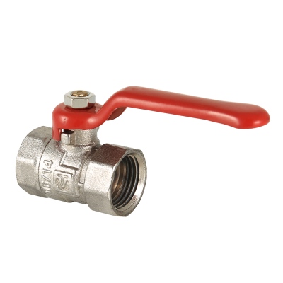 Кран шаровый COMPACT 1/2'' ВВ ручка VALTEC