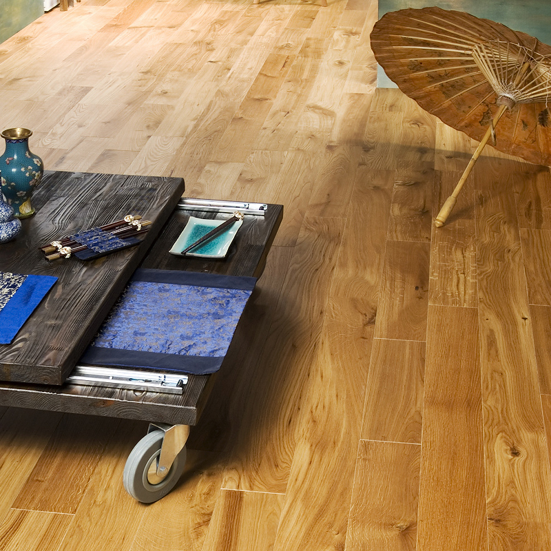 Паркетная доска Coswick Кантри 3-х слойная CosLoc 1153-3201 Натуральный (Порода: Дуб)