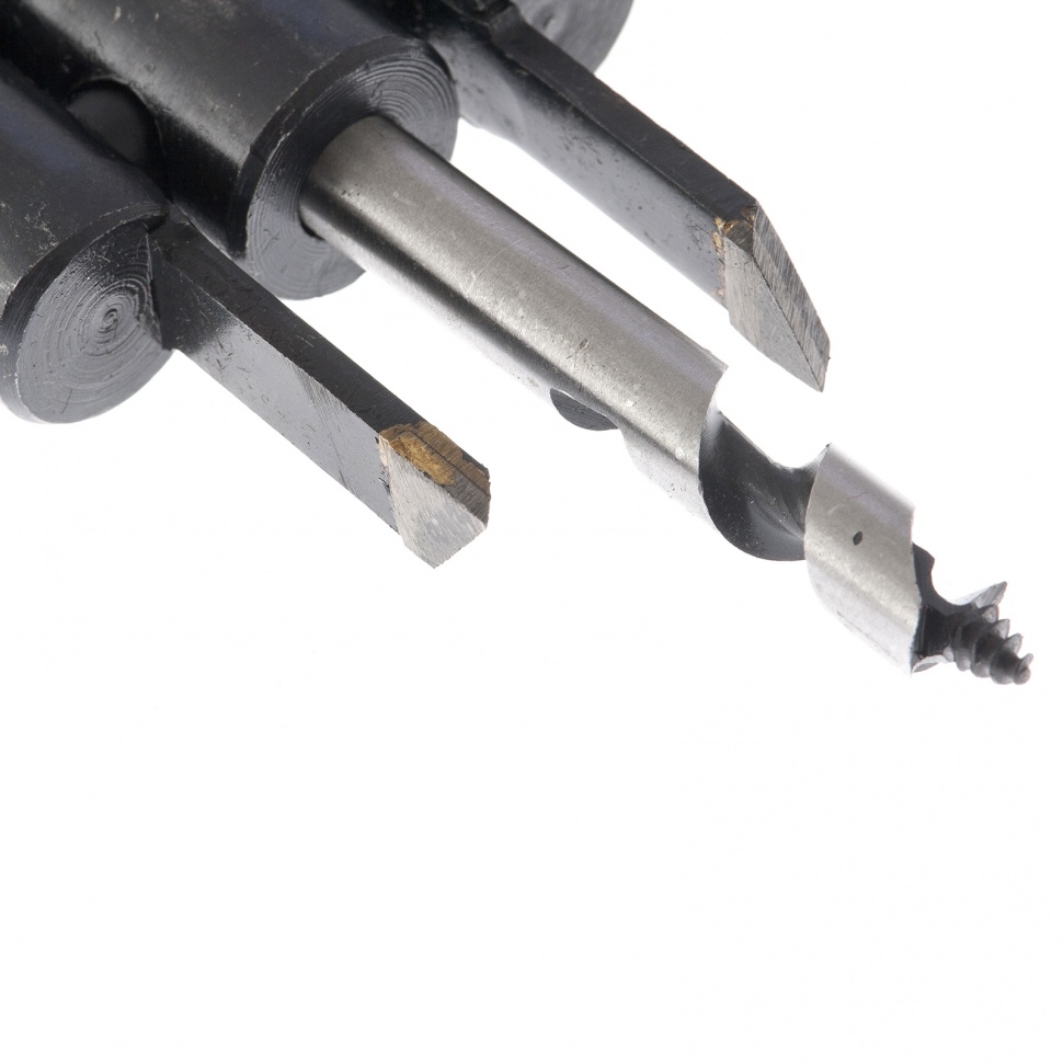 Сверло по дереву регулируемое "Балеринка", 30-200 мм (704920)