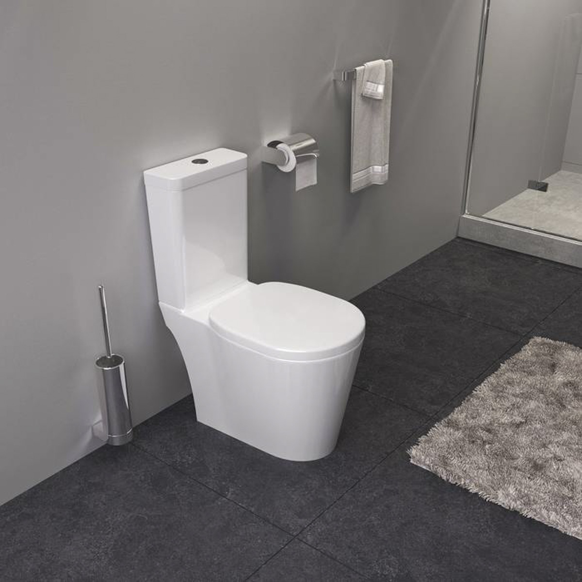 Унитаз напольный "calipso" (1) "iddis" cal2dsei24